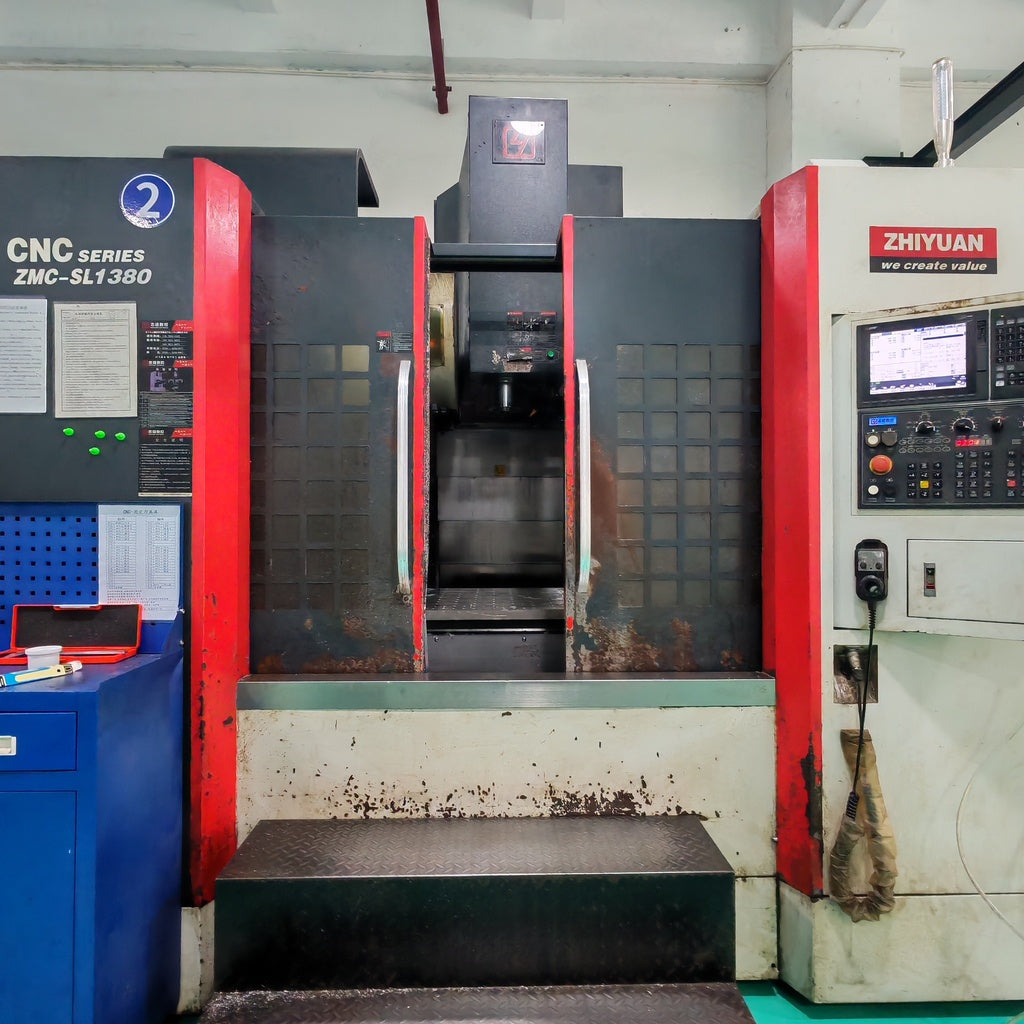 Zhiyuan 1380 (High-Efficiency Production Center)