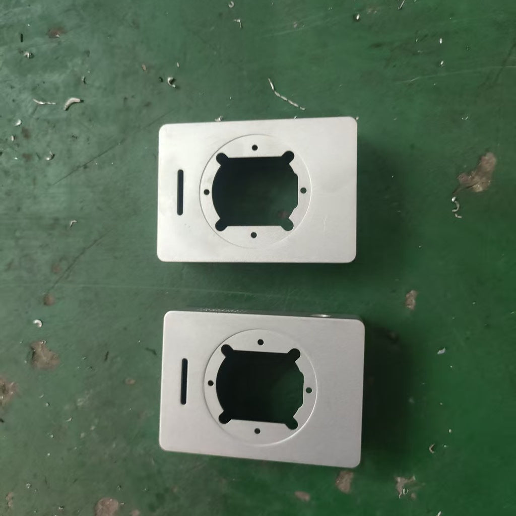 Pi Zero 2W CNC Case | Optimized for Pi-hole & Low-Power Servers