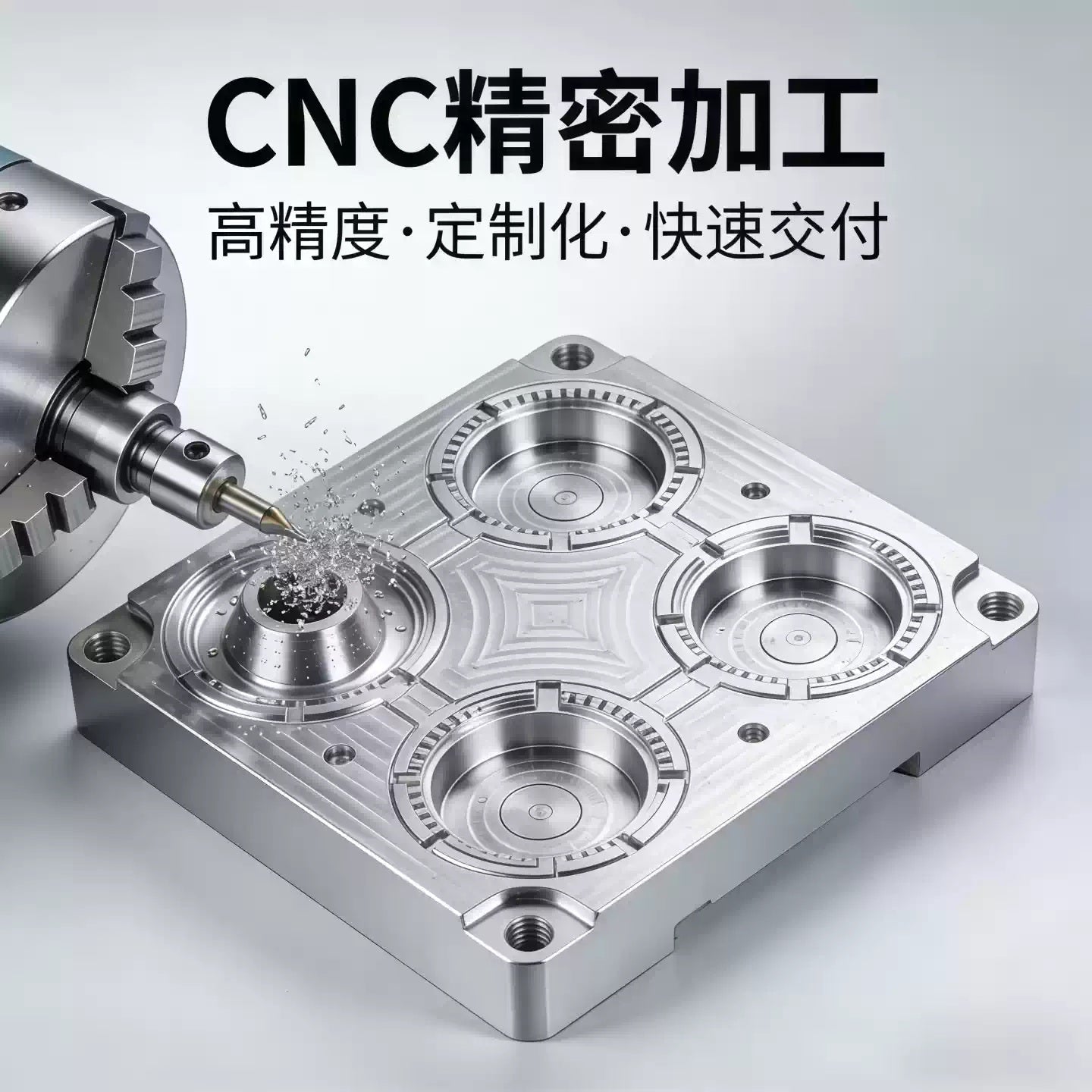 Copper Heat Dissipation Component