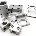 CNC Milled Mechanical Bracket