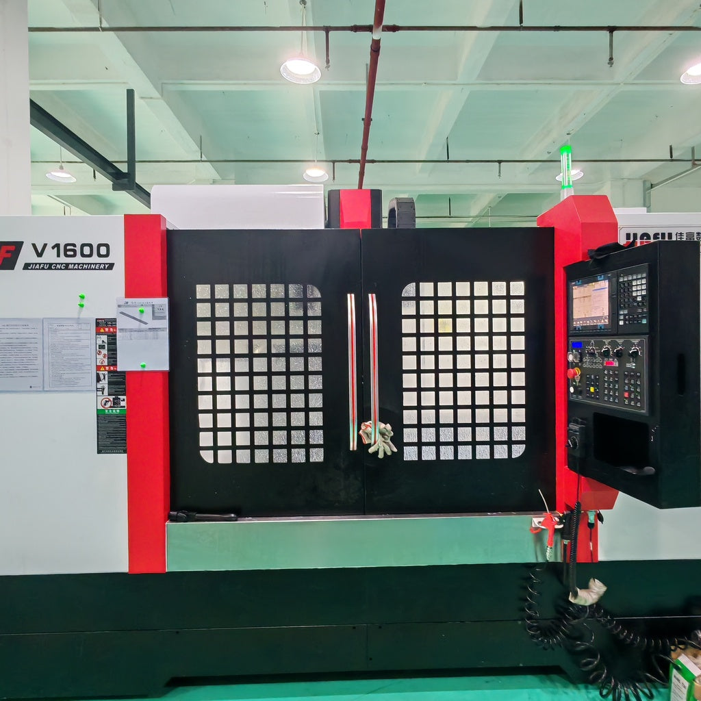 Jiafu V1600 (Large-Scale CNC Center)