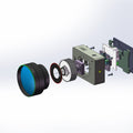 CAD Modeling & Exploded View Creation