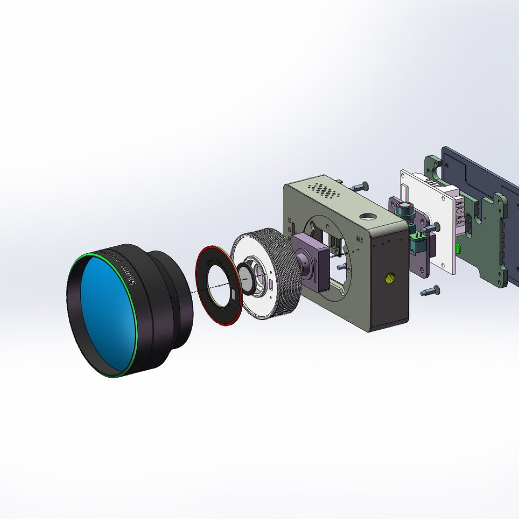 CAD Modeling & Exploded View Creation