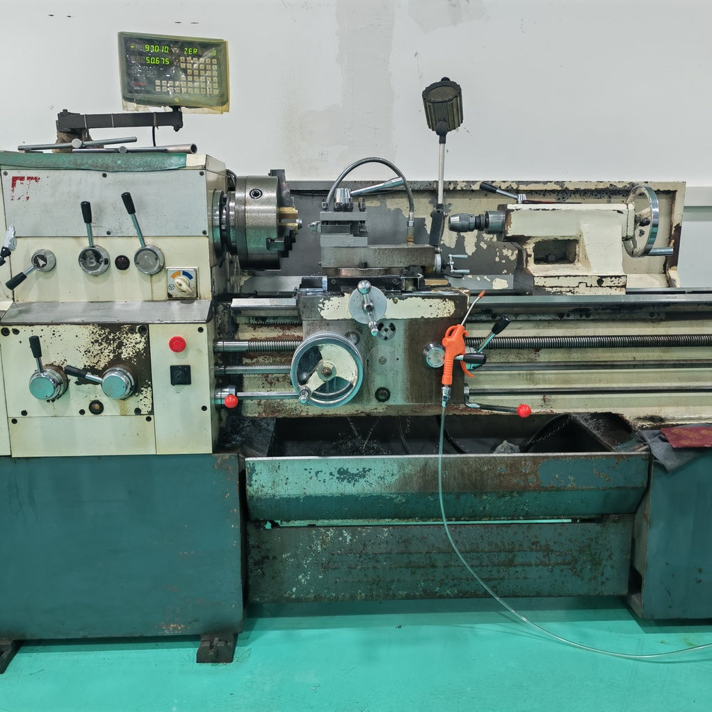 Manual Precision Lathe